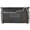 Air Conditioning Condenser, OE Quality - image 1