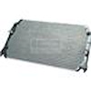 OE Replacement A/C Condenser 1998-2001 Toyota Camry - image 1