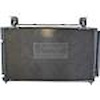 OE Replacement A/C Condenser 1999-2004 Honda Odyssey - image 1