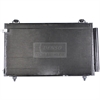 OE Replacement A/C Condenser 2005-06 Toyota Corolla, Matrix - image 1