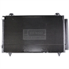 OE Replacement A/C Condenser 2003-04 Toyota Corolla, Matrix - image 1