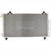 Air Conditioning Condenser, OE Quality - image 1