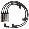 Spark Plug Wire Set 2001-04 Volkswagen Golf, Beetle, Jetta - image 1