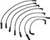 Spark Plug Wire Set 1996-01 Chevy S-Series, GMC - image 1