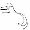 Spark Plug Wire Set 1995-2004 Toyota 4Runner, Tacoma, T100, Tundra - image 1