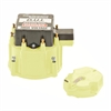 Yellow-Ignition Part-GM D.U.I. V-8- 74 - Present- L-Clamp Style - image 1