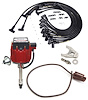 Red HEI Ignition Kit Small Block Chevy