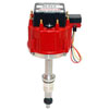 Davis Unified Ignition D.U.I. Distributor-Black Cap-All SB & BB Chevy V-8 s - image 1