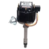 Distributor-Black Cap-Chevy V-6- 262 cid - image 1