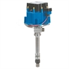 Distributor-Blue Cap-Chevy V-8- Racing Version- Mechanical Tach Drive - image 1