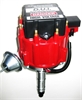 DUI Distributor Street/Strip Version 348-409 BB Chev ?W? Engine Red Cap - image 1
