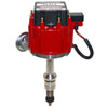 Racing Distributor Red for Ford 221/289/302ci Vacuum Advance - image 1