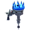 Duraspark Distributor Blue for 1968-1976 Ford FE Engines - image 1