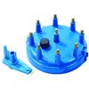 Spark Delivery Cap And Rotor Kit Blue 1985-1994 Ford V8 With E.E.C. - image 1