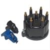 Black- Ignition Part-4.0L Cap & Rotor Kit - image 1