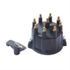 Black- Ignition Part-Brass Terminal Cap & Rotor- 92- 03 Dodge Ram- - image 1