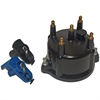 Blue- Ignition Part-Cap & Rotor Kit- 2.5L 4-Cyl. Blue Cap- Blue Rotor - image 1