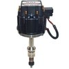 Racing Distributor Black for Ford 351 Windsor Mechanical Advance - image 1
