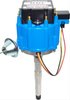DUI Distributor Street/Strip Version Ford Flathead 1949-1953 Blue Cap - image 2