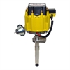 DUI Distributor Street/Strip Version Ford Flathead 1949-1953 Yellow Cap - image 1
