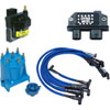FirePower Ignition Kit Blue 1987-1996 GM 4.3L - image 1