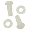 Nylon Rotor Hold-Down Screws GM HEI - image 1
