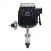 Street/Strip Distributor Black Pontiac 350-455 V8 - image 1