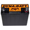 5575B Dyna-Batt Battery, 12 V, Top Post Terminals - image 2