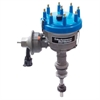 Distributor-Blue Cap-Ford Inline 6 Cyl.- 240-300 cid Rem. - image 1