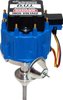 Distributor-Blue Cap-Chrysler 318-344-360 cid Vacuum Advance - image 2