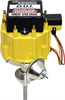 Distributor-Yellow Cap-Chrysler 318-344-360 cid Vacuum Advance - image 1