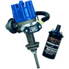 Tri-Power Ignition System Black Dodge Big Block 383-400ci - image 1