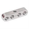 Billet Aluminum Wire Looms 4 Hole Wire Loom