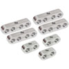 Billet Aluminum Wire Looms Ford 4.6L