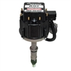 Distributor-Black Cap-Land Rover/Range Rover- 77- 87- 8 Cyl.- Carb.