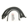 Plug Wires- HEI Term -Black-Chrysler 318-340-360 cid - image 1