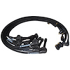 C9065354BK Live Wires Spark Plug Wires 331-354-392 c.i. HEMI, HEI Terminal [Black] - image 1
