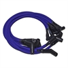 Plug Wires- HEI Term -Purple-Pontiac 350-400-455 cid - image 1