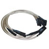 Live Wires Spark Plug Wires Silver AMC Inline 6cyl, 232-258ci - image 1