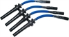 Plug Wires- HEI Term -Blue-PT Cruiser- Also 02- 06 2.4L 4 Cyl. Wrangler SE - image 1