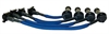 Plug Wires- HEI Term -Blue-Ford Focus- 2.0L Zetec - image 1