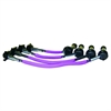 Plug Wires- HEI Term -Purple-Ford Focus- 2.0L Zetec - image 1