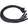 Live Wires Spark Plug Wires Black 1993-1998 Jeep Cherokee/Grand Cherokee 5.2/5.9L - image 1