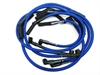 Plug Wires- HEI Term -Blue-1999-?02 4.0L & 4.6L Range Rover and 4.0L Discovery - image 1