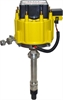 Racing DUI Distributor with Instant Timing Knob Chev.Yellow Cap - image 1