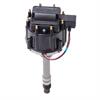 Marine Distributor Black for GM Small/Big Block V8