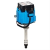 Racing DUI Distributor with Poly Gear Chev. Blue Cap - image 1