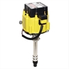 Racing DUI Distributor with Poly Gear Chev. Yellow Cap - image 1