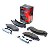 PosiQuiet Semi Met Pads 1972-1980 American Motors Ford International Jeep Lincoln Mercury 100 Ambass - image 1