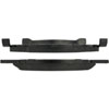 PosiQuiet Semi Met Pads 1973-1993 Chrysler Dodge Plymouth B100 B100 Van B150 B200 B200 Van B250 B300 - image 2